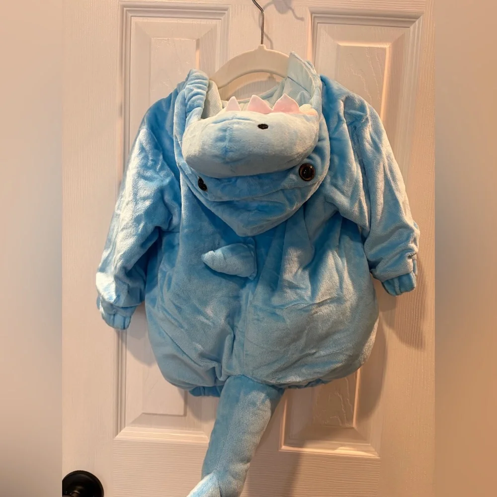 Hyde and Eek Toddler Shark Costume 12-18 months